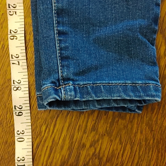 Ladies Maurice Ever Flex High Rise Jeans Size 2 - Picture 5 of 5